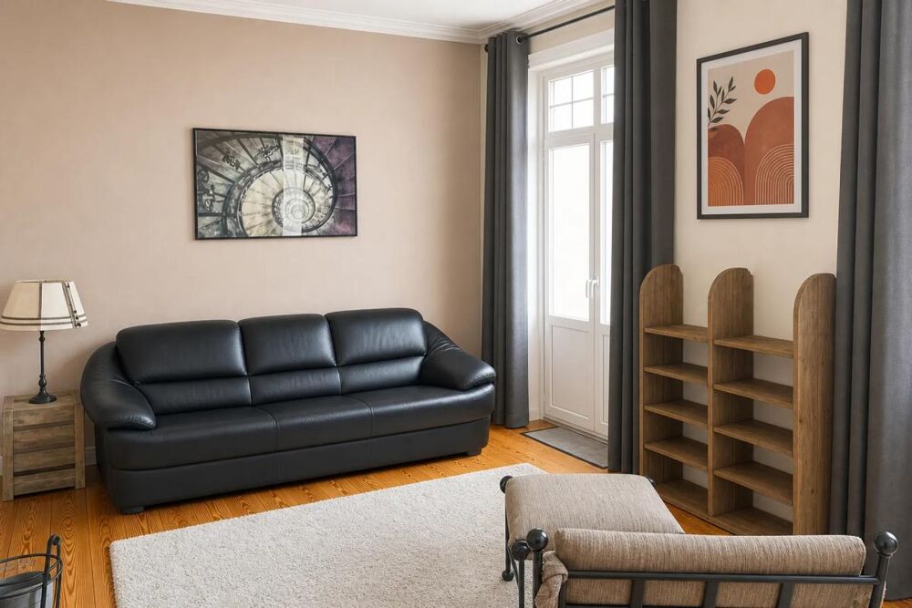 Appartement bourgeois 7 pièces  147 m²  3e étage