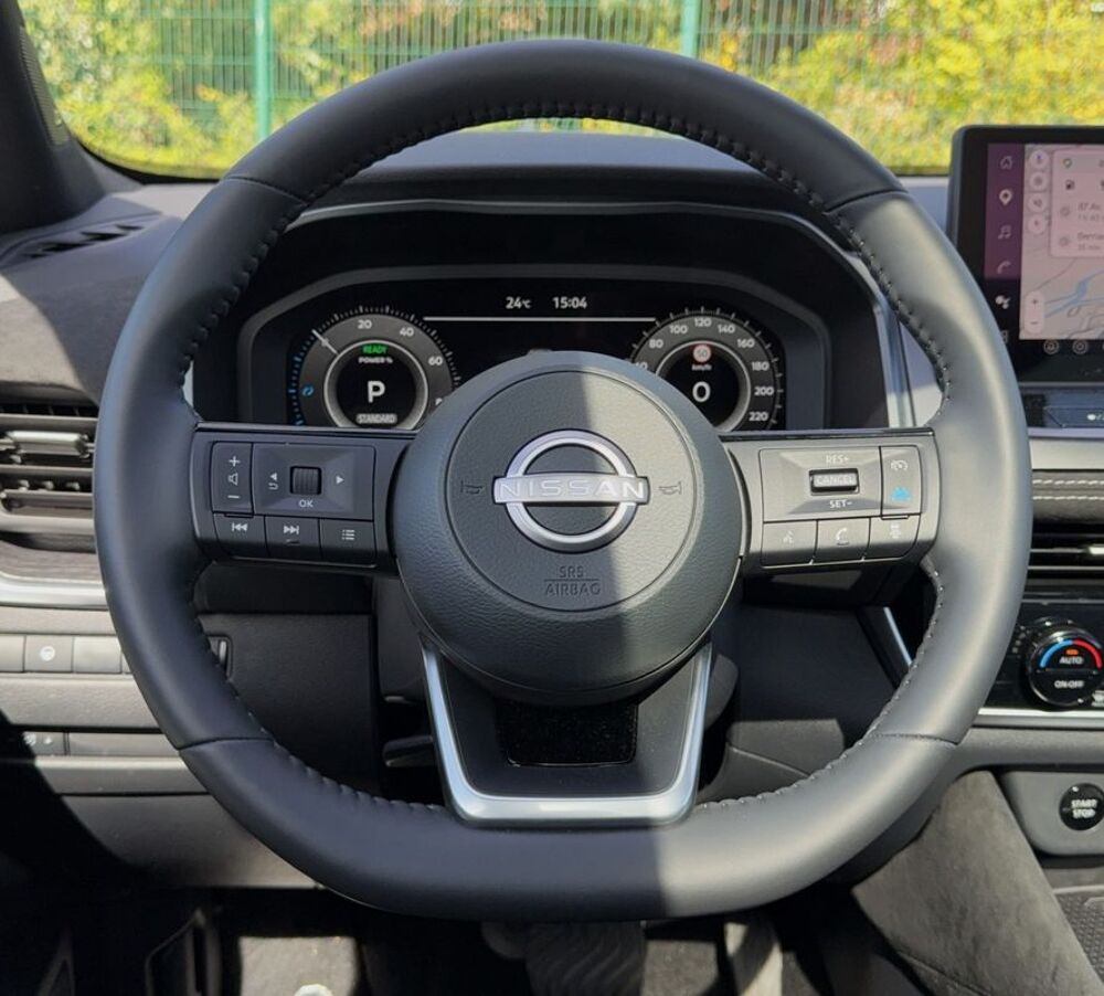 Qashqai e-Power 1.5 DIG-T 190 Hybrid X-Tronic Tekna+ - Automatique 2025 occasion 16000 Angouleme