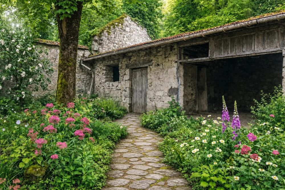 Maison de 133 m²  Fort potentiel