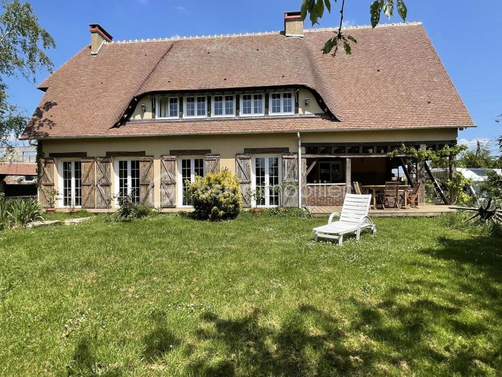 CHARMANTE PROPRIETE DE 160 + 70 M2