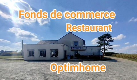 &Agrave; vendre � Fonds de commerce - Restaurant routier, bistrot - offre du midi, avec logement - Proche de LOHEAC (35) 97000 35550 Loheac