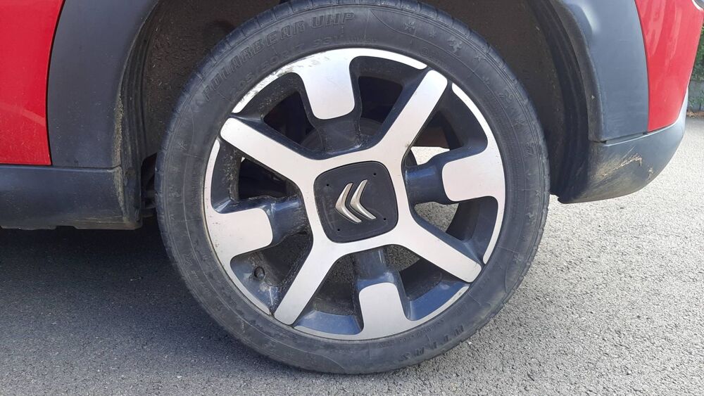 C4 cactus 1.2 PureTech 110 Shine Edition 2016 occasion 15130 Labrousse