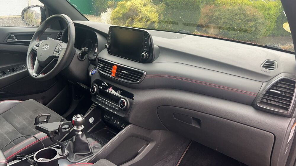 Tucson 1.6 CRDi 115 N Line Edition 2020 occasion 22100 Lanvallay