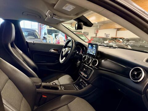 Classe CLA Shooting Brake 200d 136ch 7G-dct 2016 occasion 59700 Marcq-en-Barœul