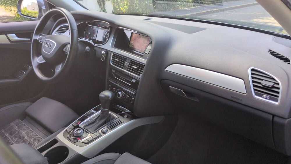 A4 III 1.8 TFSI 170 Multitronic Business Line 2013 occasion 44000 Nantes