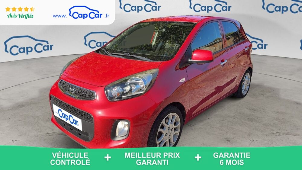 Picanto III 1.0 66 Origins 2017 occasion 24100 Bergerac