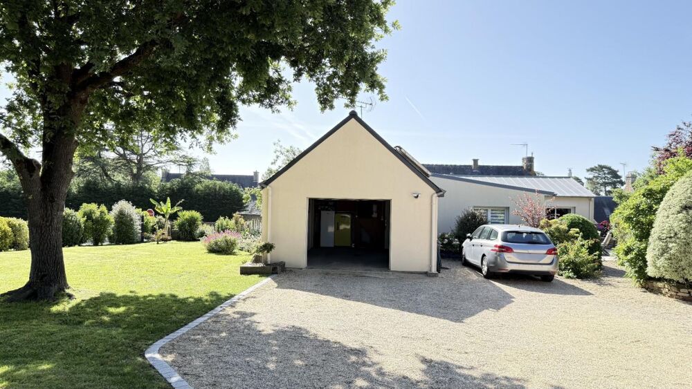 Ensemble de 2 maisons avec vues sur le Golfe - 5 PIECES - 105 M² - terrain 1596 m²
