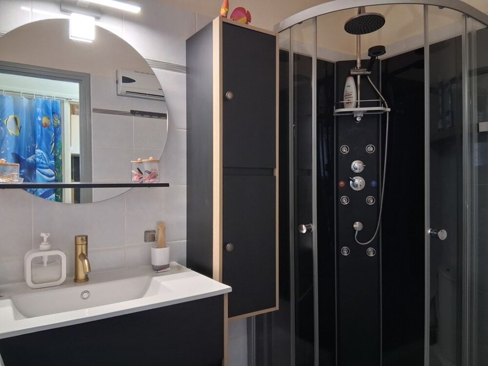 Vente Appartement 34280 LA GRANDE-MOTTE - CENTRE - CLIMATISATION - ASCENSEUR - PLAGE 5 MINUTES - TOTALEMENT RENOVÉ La grande motte