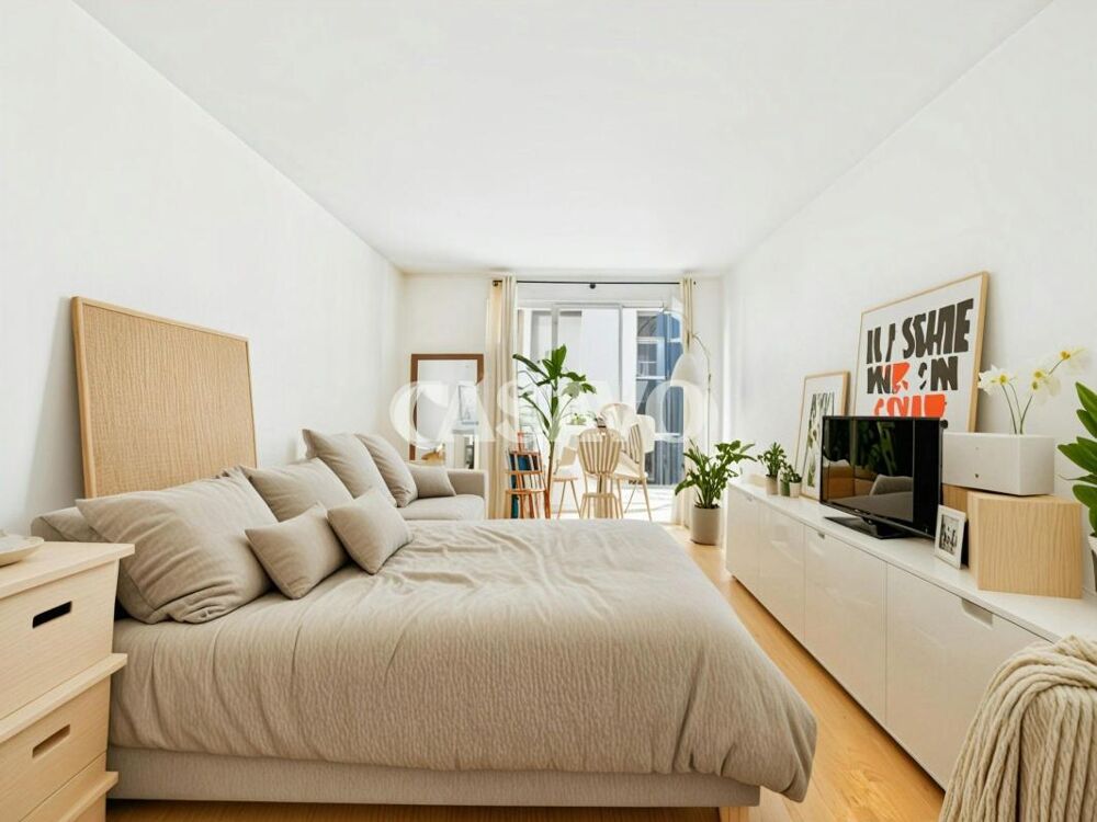 Vente Appartement Vente Appartement 1 pièce de 25m² - 75003 Paris Paris 3