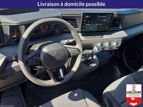 Master Fourgon BLUE DCI 130 L2H2 3T5 TR EXTRA 2025 occasion 10150 Lavau