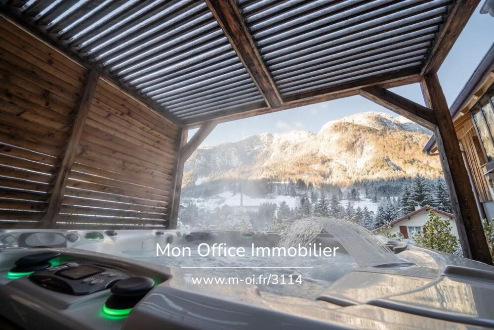  vendre  Chalet Le Petit-Bornand-les-Glires (74130)