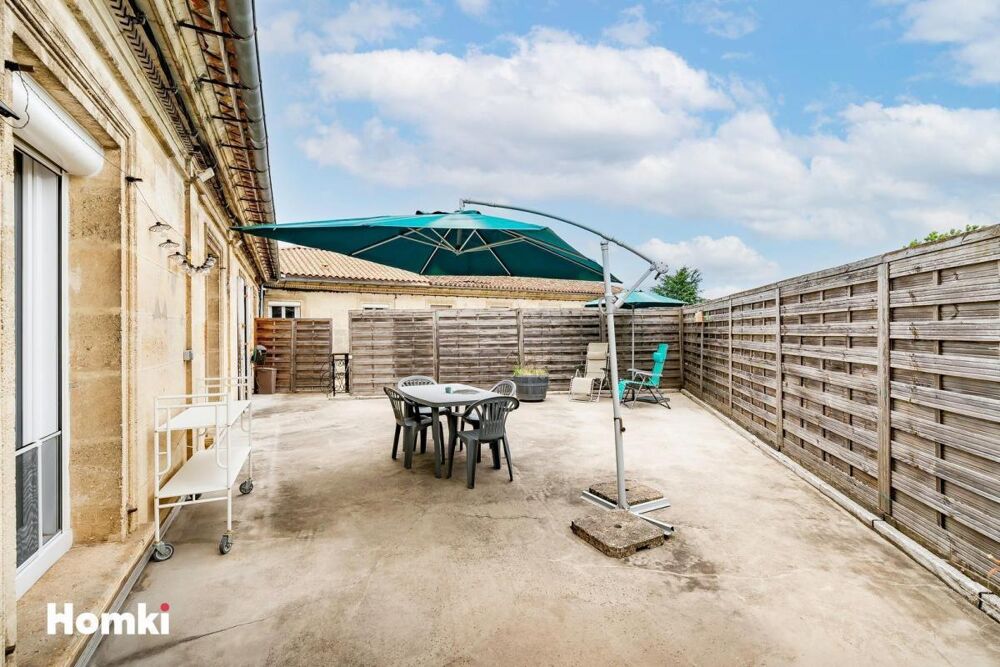 Proche Saint André de Cubzac T5 de 155 m²