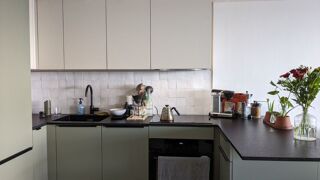  Appartement à louer 1 pièce 35 m²