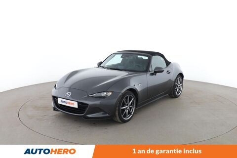 Mazda MX-5 ST 2.0 Skyactiv-G 184 ch 2021 occasion Issy-les-Moulineaux 92130