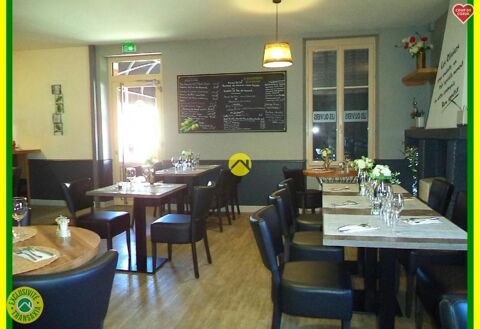 RESTAURANT BAR AVEC HABITATION 299000 41300 Salbris