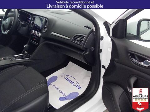 M&eacute;gane IV Berline E-TECH Plug-In Hybride 160 Zen 2022 occasion 10150 Lavau