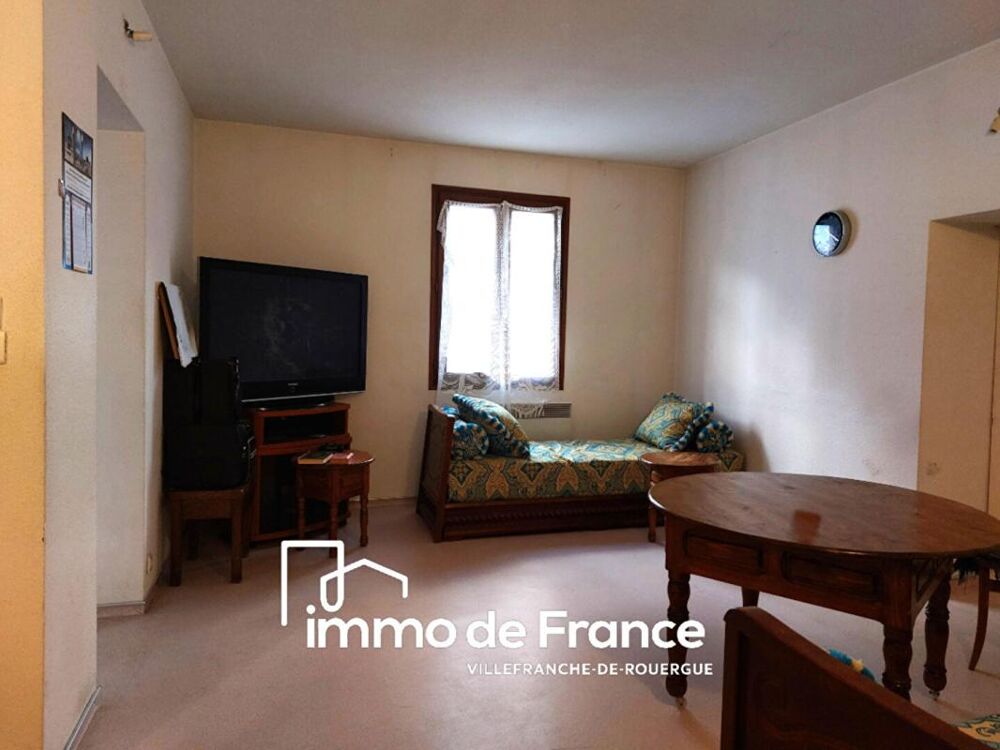 Vente Immeuble Immeuble 3 logements : Villefranche de rouergue