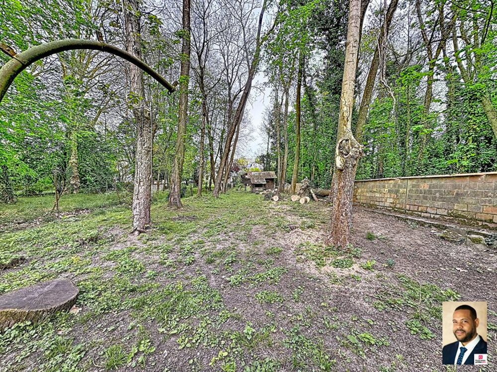 Vente Terrain Site de prestige - Un cadre naturel pittoresque en bord de rivière Yerres