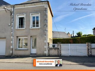  Maison à vendre 3 pièces 56 m²