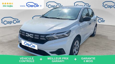 Annonce voiture Dacia Sandero 11190 €