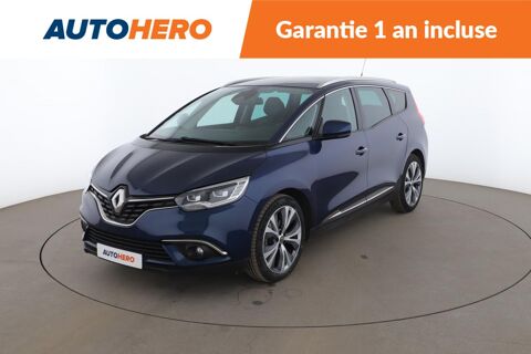 Renault Grand scenic IV 1.6 dCi Energy Intens 7PL 130 ch 2018 occasion Issy-les-Moulineaux 92130