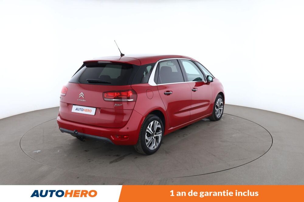 C4 Picasso 2.0 Blue-HDi 150 ch 2017 occasion 92130 Issy-les-Moulineaux