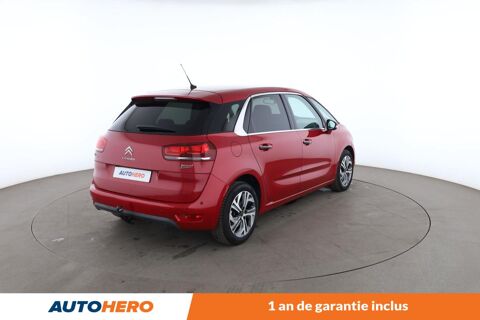 C4 Picasso 2.0 Blue-HDi 150 ch 2017 occasion 92130 Issy-les-Moulineaux
