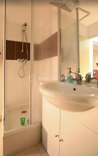  Appartement  vendre 1 pice 25 m