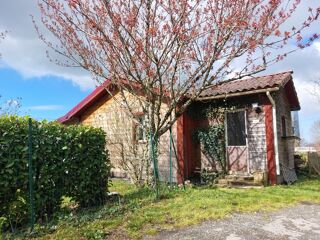  Chalet � vendre 4 pi�ces 100 m� Le travet