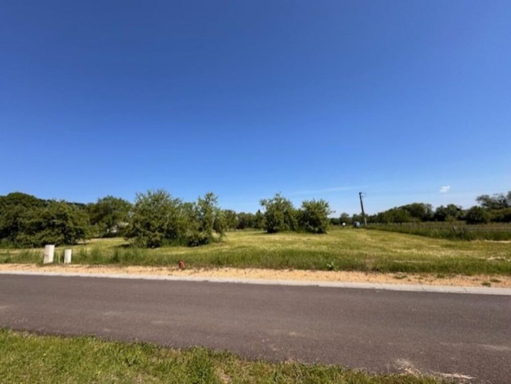 Vente Terrain À vendre – Terrain à bâtir viabilisé de 1495 m² à Brandeville (55150) Brandeville