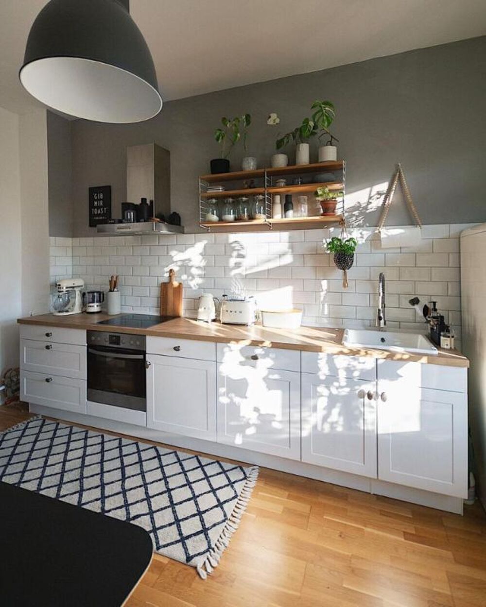 Appartement Villeneuve Les Avignon 4 pièces 88 m2