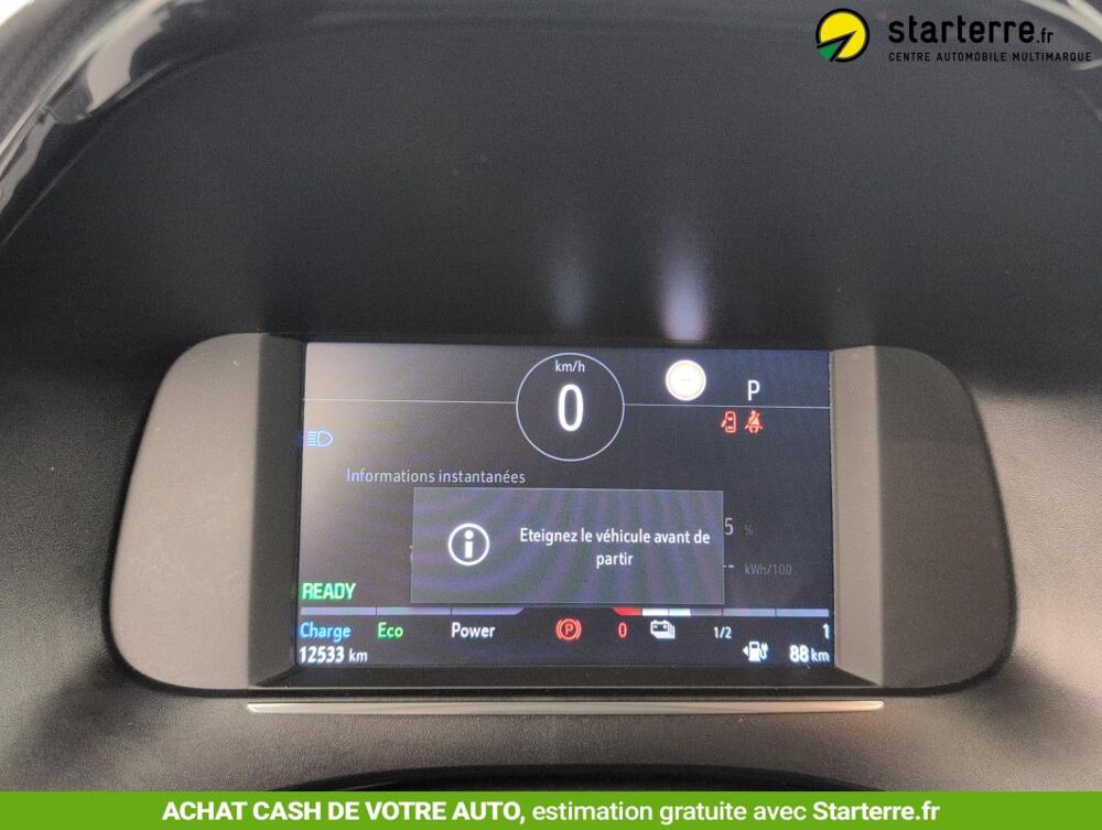 Corsa ELECTRIQUE 136 ch Autonomie 356 km Edition 2024 occasion 69190 Saint-Fons