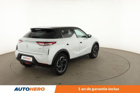 DS3 1.5 Blue-HDi Rivoli EAT8 130 ch 2022 occasion 92130 Issy-les-Moulineaux