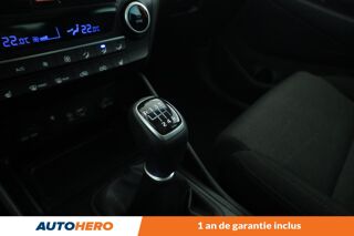 Tucson 1.6 CRDi Hybrid 48V Creative 115 ch 2020 occasion 92130 Issy-les-Moulineaux