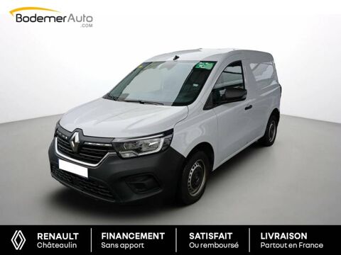 Renault Kangoo Express BLUE DCI 115 EDC GRAND CONFORT - 22 2024 occasion Ch&acirc;teaulin 29150