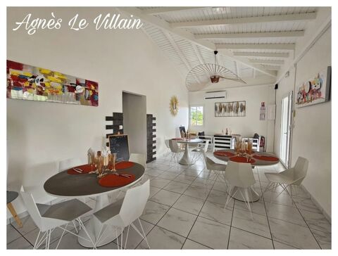 Fonds de Commerce Restaurant &agrave; Vieux Habitants 90000 97119 Vieux habitants