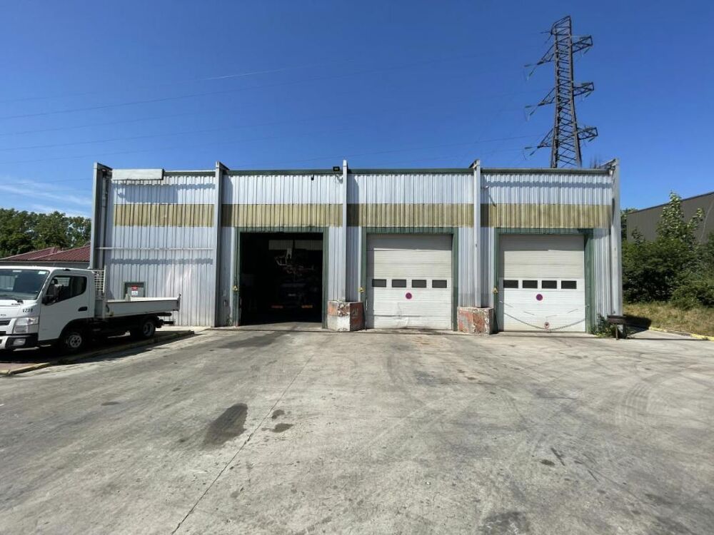Vente Immeuble BATIMENTS INDUSTRIELS 735M2 SUR 1443M2 DE TERRAIN Vaux sur mer