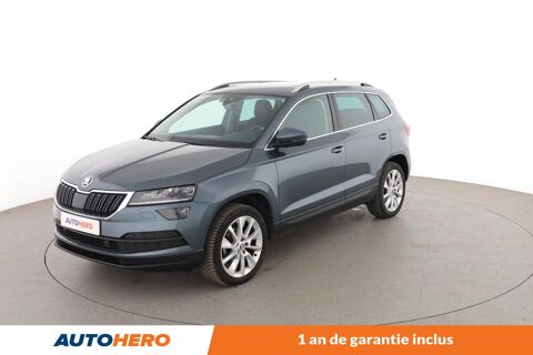 Annonce voiture Skoda Karoq 16290 �