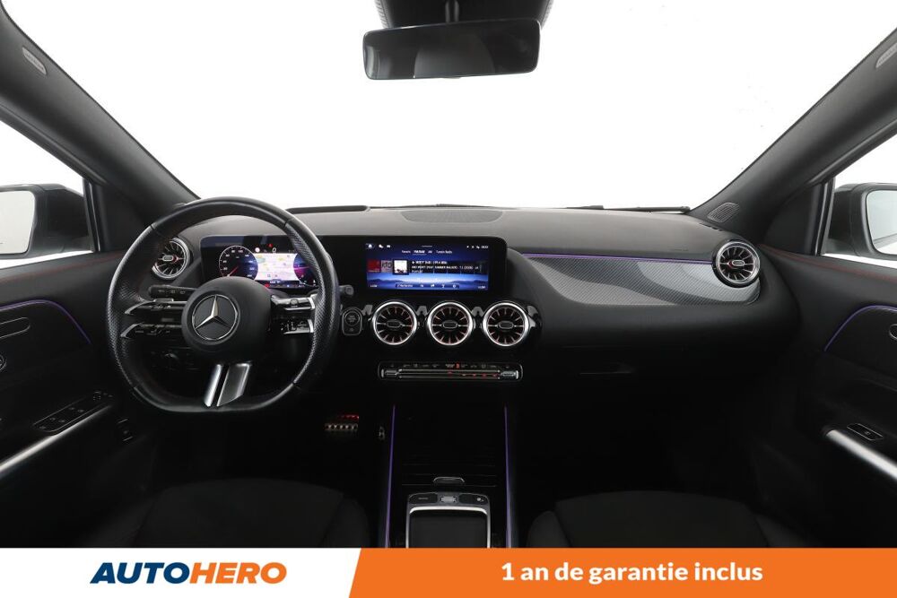 Classe GLA 200 d AMG Line DCT 150 ch 2024 occasion 92130 Issy-les-Moulineaux