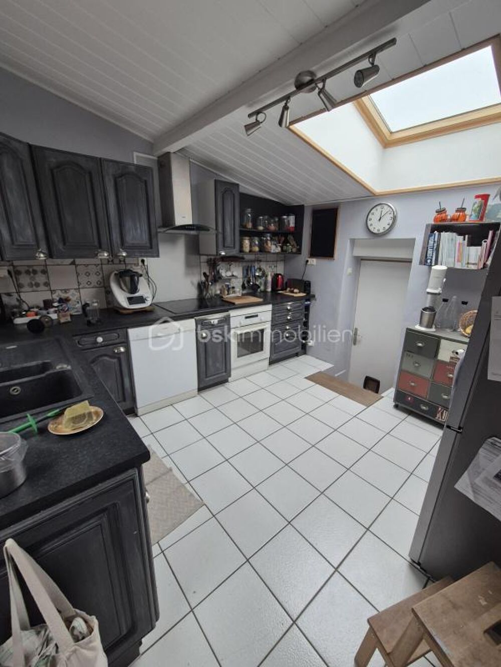 Vente Propriété/Château Bouafle - Maison plain pied Bouafle