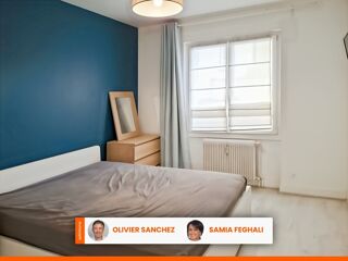  Appartement à vendre 4 pièces 97 m²