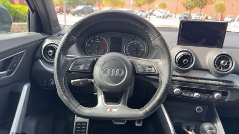 Q2 2.0 TDI 150 S-Tronic7 S line 2017 occasion 20090 Ajaccio
