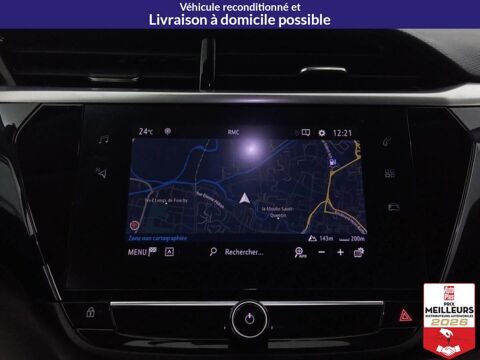 Corsa Turbo 100 Elegance 2023 occasion 10150 Lavau