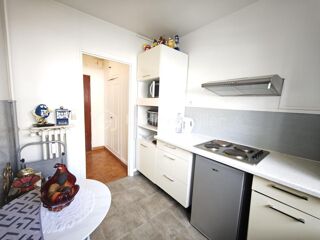  Appartement à vendre 2 pièces 44 m²