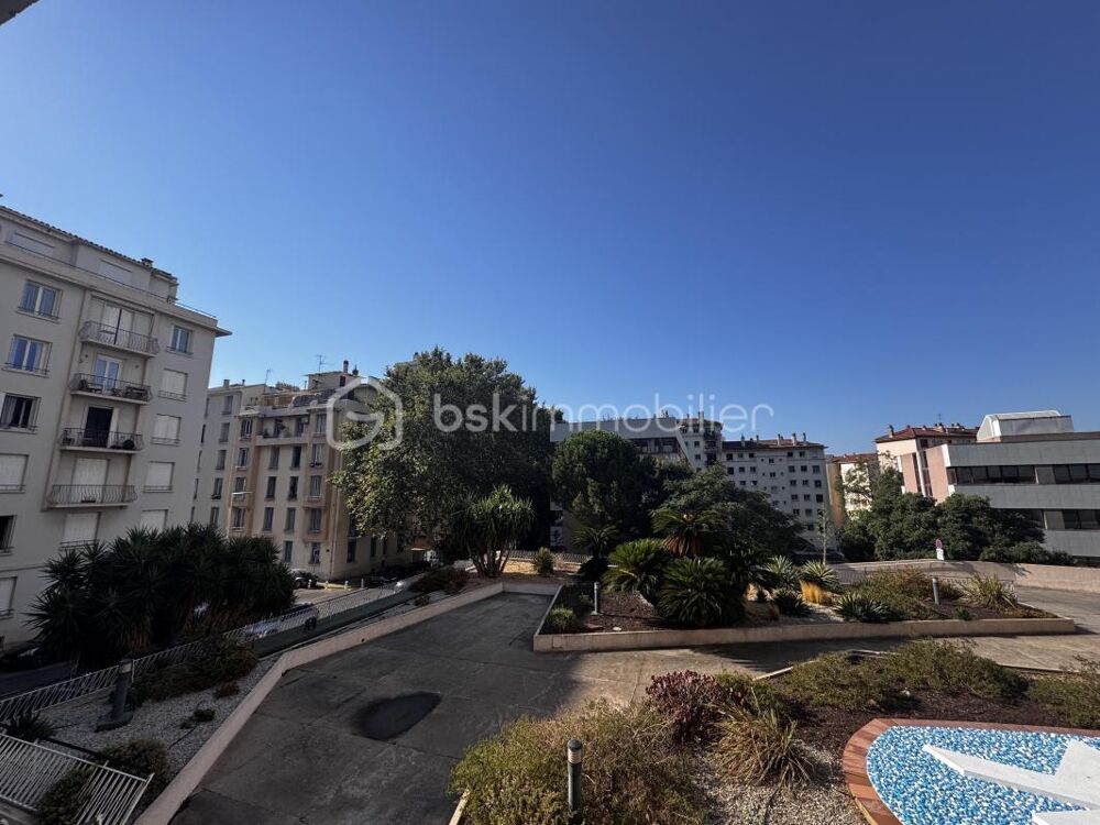 Vente Appartement Appartement Type 3 CLARET Toulon