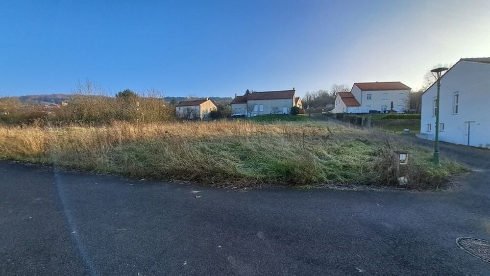 Vente Terrain Terrain  vendre de 830,00 m Proche de CORNY SUR MOSELLE (57) Corny sur moselle