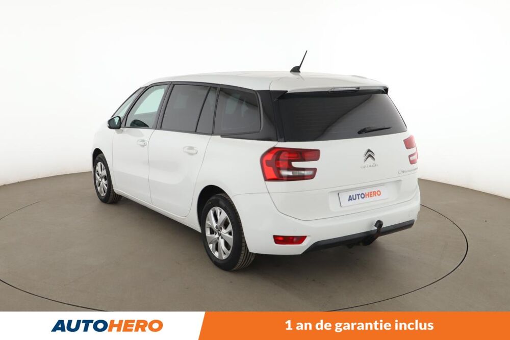 Grand C4 Spacetourer 1.2 PureTech Live BV6 131 ch 2018 occasion 92130 Issy-les-Moulineaux