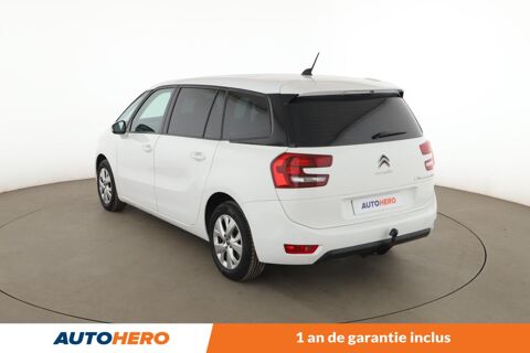 Grand C4 Spacetourer 1.2 PureTech Live BV6 131 ch 2018 occasion 92130 Issy-les-Moulineaux