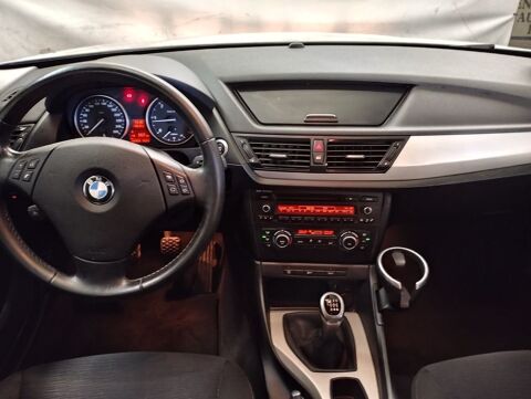 X1 18D SDRIVE 2.0 143 LOUNGE 2014 occasion 06640 Saint-Jeannet