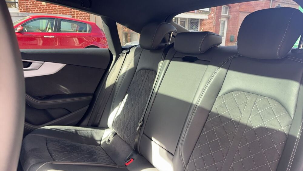 A5 II 2.0 TDI 204 Myld Hybrid Quattro Stronic 7 S line 2022 occasion 59610 Fourmies